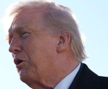 Lawsuit seeks to stop Trump's overhaul of 100-year-old public golf course in Washington | National News