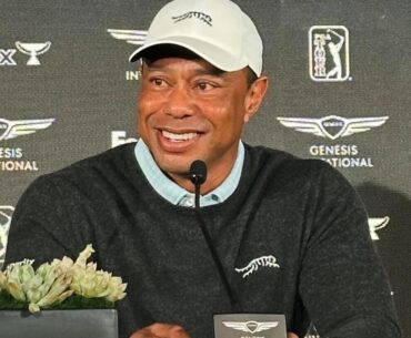 Tiger Woods nearing decisions on whether to play in the Masters and be Ryder Cup captain | National News