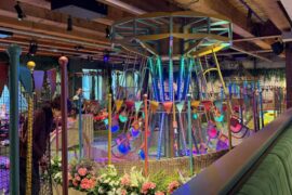 Swingers Mini Golf Opens In Back Bay