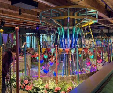 Swingers Mini Golf Opens In Back Bay