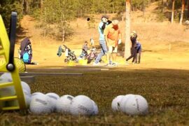 Spokane's golf season begins with Creek at Qualchan and Esmeralda | Spokane News