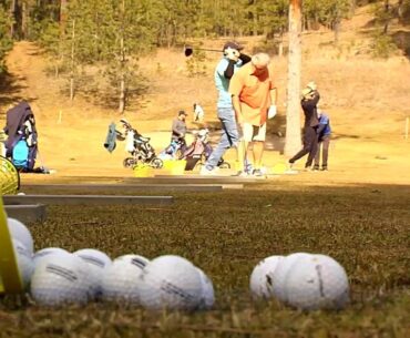 Spokane's golf season begins with Creek at Qualchan and Esmeralda | Spokane News