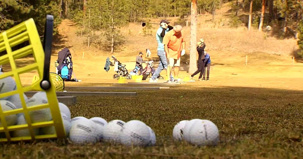 Spokane's golf season begins with Creek at Qualchan and Esmeralda | Spokane News