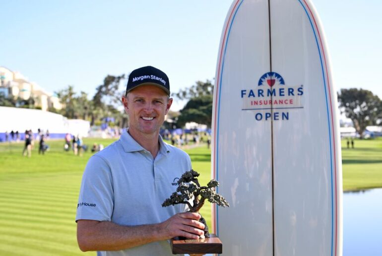 Justin Rose won’t stop believing he can still complete career Grand Slam – The Irish Times