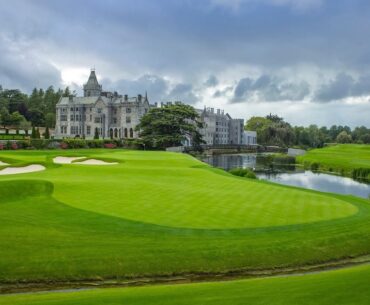 Volunteer applications open for 2027 Ryder Cup at Adare Manor – The Irish Times