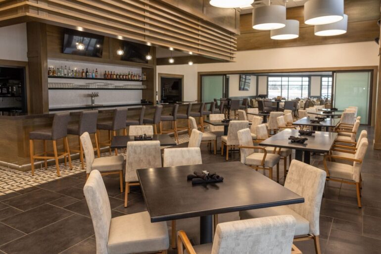 Elevating Elmwood: New clubhouse, amenities ready for upcoming golf season
