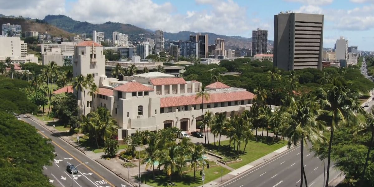 Non-essential City and County of Honolulu offices, services to close Monday