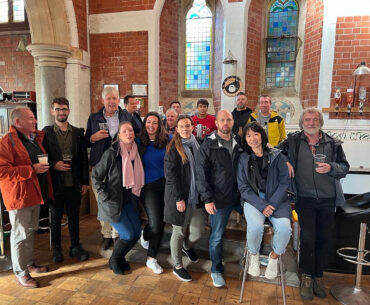 Beer Tours UK Tees-Off With Golf-and-Ale Experience