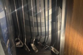 Still can’t putt for shit 💩