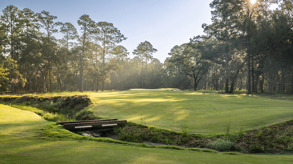 Coore & Crenshaw’s new Anson Point layout opens at… Coore & Crenshaw’s new Anson Point layout opens at...