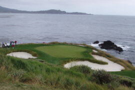 Scorecard and course breakdown for 2026 AT&T Pebble Beach Pro-Am hosts