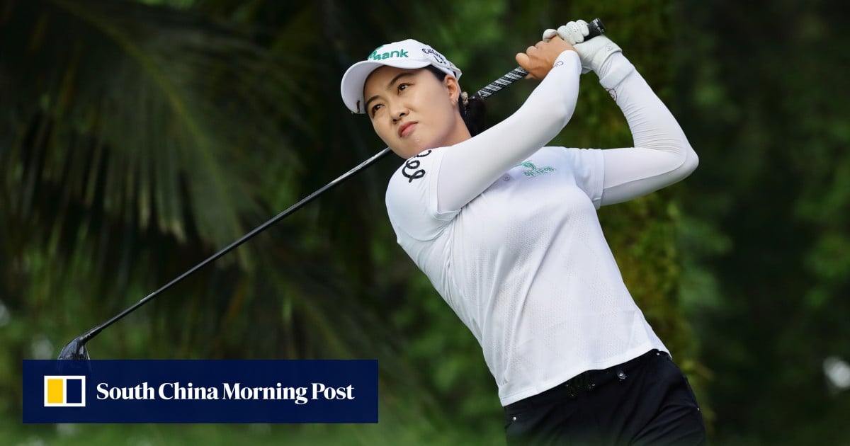 Minjee Lee climbs World Championship leaderboard in Singapore, amateur leads in New Zealand