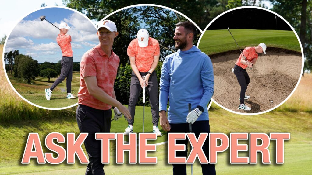 PGA Pro Q+A: Ask Our Expert For Help To Improve Your Golf