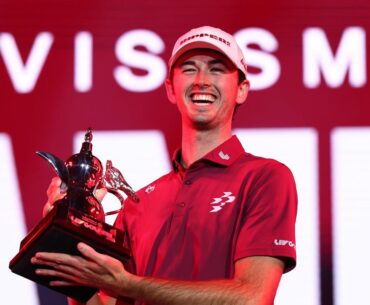 Elvis Smylie debut win in Saudi Arabia, Ripper GC, leaderboard, LIV Adelaide, latest news, prize money, video, highlights