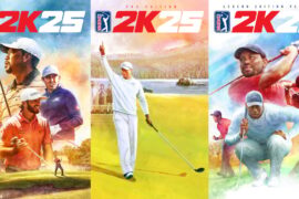 PGA TOUR 2K25 Nintendo Switch 2 Key Art (1)
