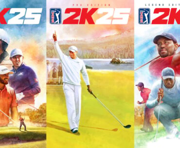 PGA TOUR 2K25 Nintendo Switch 2 Key Art (1)