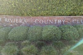 Riviera Country Club to host 2 majors, Olympics in the next five years