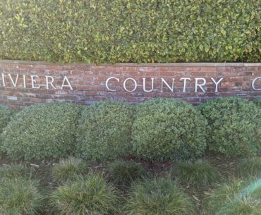 Riviera Country Club to host 2 majors, Olympics in the next five years