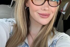 IG Stories February 6, 2026 Glasses