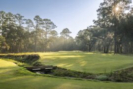 South Street Partners Announces Opening of Palmetto Bluff’s New Coore & Crenshaw Course, Anson Point