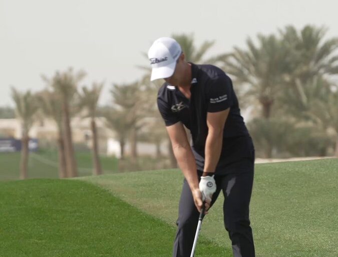 Calum Hill’s Remarkable Consistency Shines at Bahrain Golf Champs