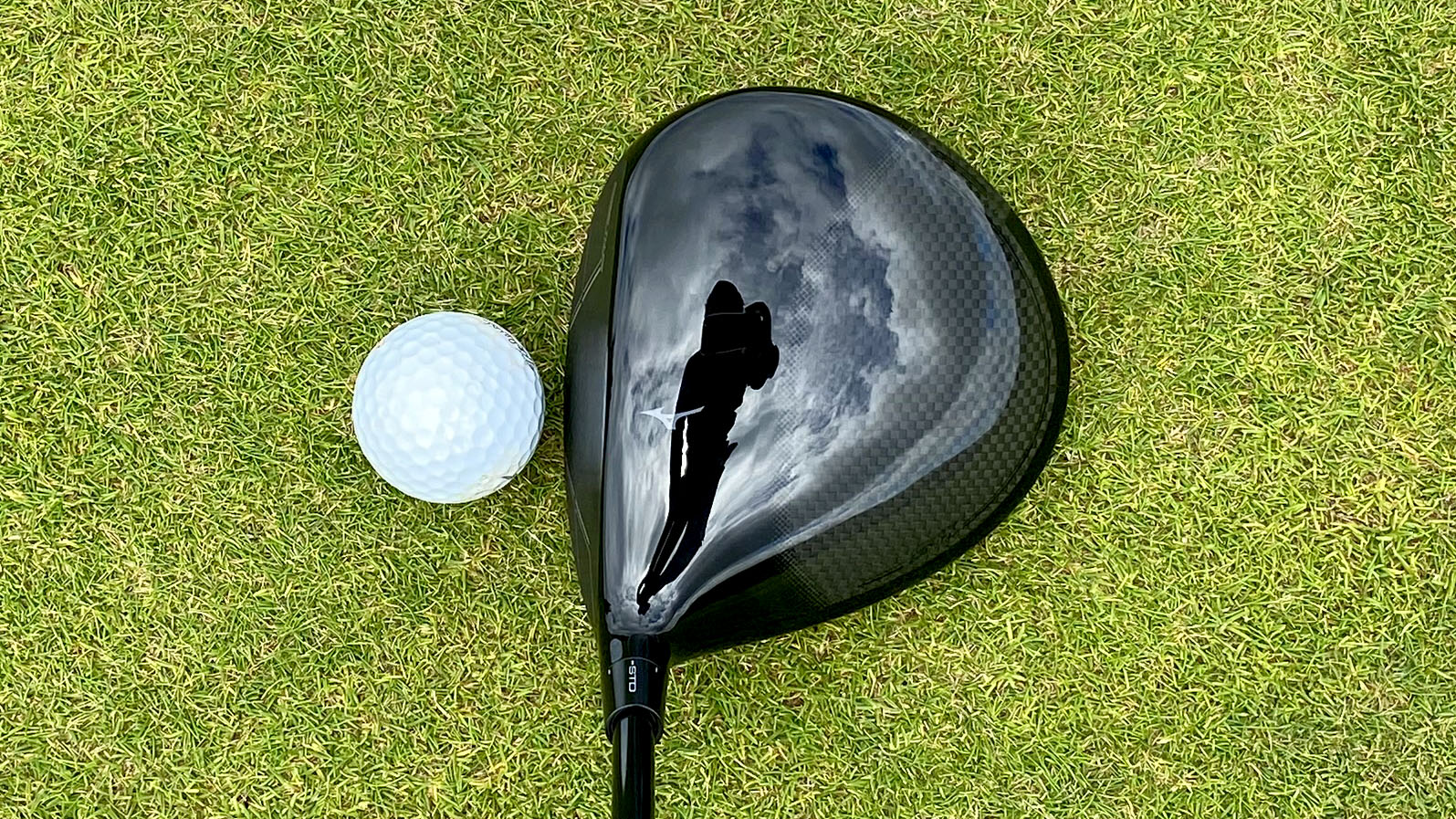 Photo of the Mizuno ST-G Driver at address