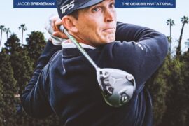 Jacob Bridgeman holds off field and wins the 2026 Genesis Invitational