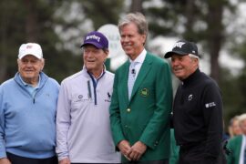 Gary Player denied round with grandchildren at Augusta National, can Masters winners play Augusta anytime they like?, latest news