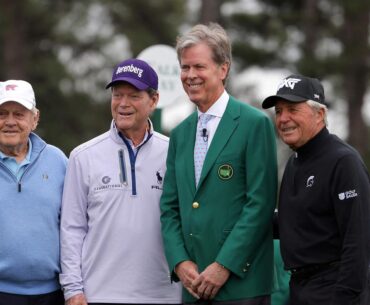 Gary Player denied round with grandchildren at Augusta National, can Masters winners play Augusta anytime they like?, latest news