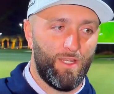 Prize money slashed for new season, OWGR decision reaction from Jon Rahm