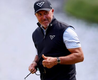 Phil Mickelson to miss first 2 LIV Golf events due to family matter