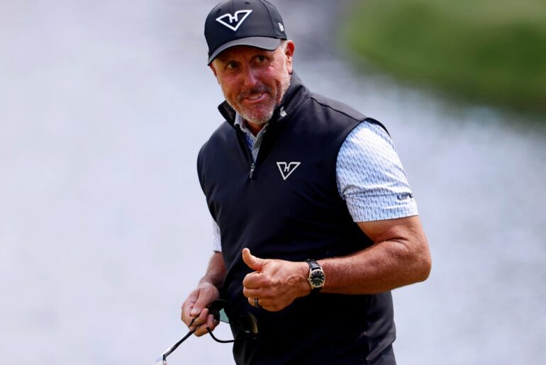 Phil Mickelson to miss first 2 LIV Golf events due to family matter