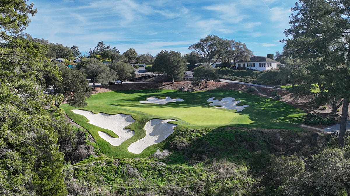 These 110 golf courses are USGA local qualifying sites for U.S. Open
