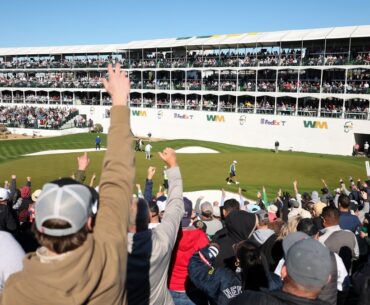 WM Phoenix Open 2026 tee times, groups for first round Thursday