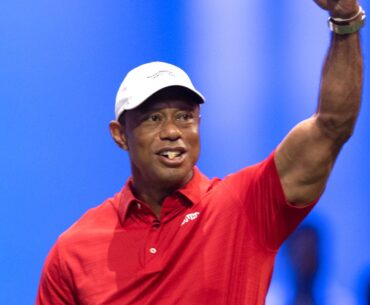 Tiger Woods, Jupiter Links vs Atlanta Drive