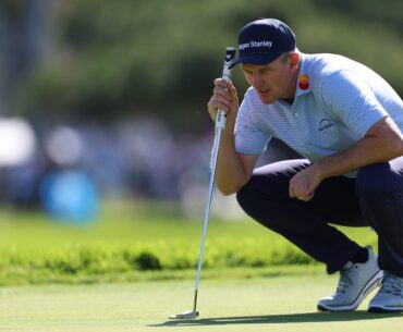 Justin Rose takes six-shot lead into final round of Farmers Insurance Open
