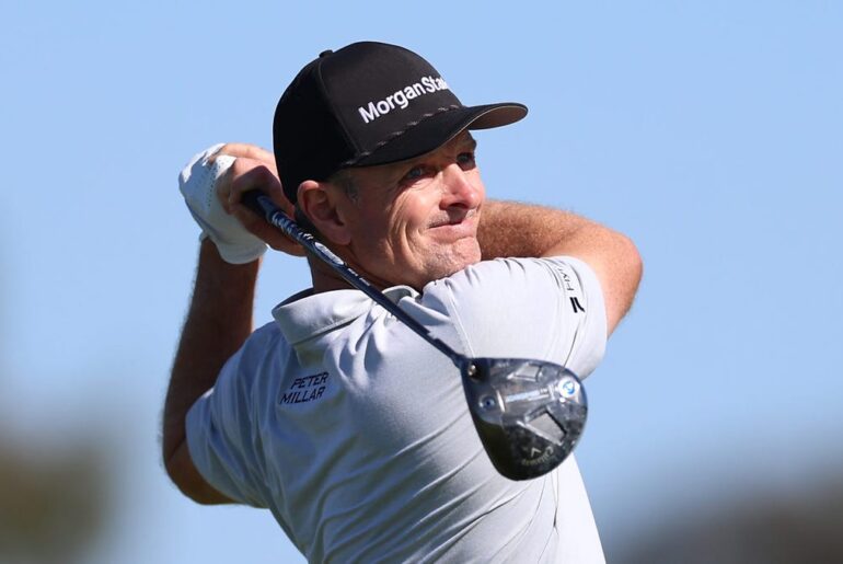 Justin Rose winning golf equipment Farmers Insurance Open WITB Torrey