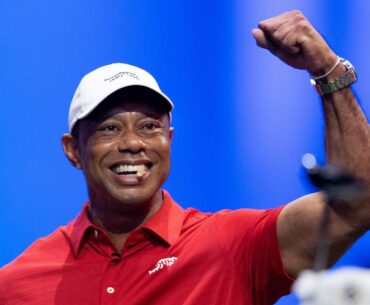 TV, time for Tiger Woods' Jupiter Links vs Atlanta Dream