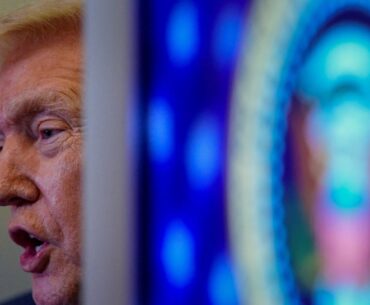 Trump won't apologize for racist Obama video, claims he didn't see it