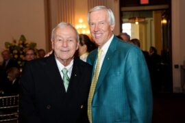 Howdy Giles Jr., Arnold Palmer's dentist and friend, dies at 84