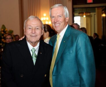 Howdy Giles Jr., Arnold Palmer's dentist and friend, dies at 84