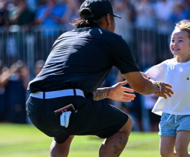 Anthony Kim’s emotional LIV Golf Adelaide win: 9 must‑see photos
