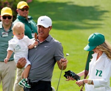 Brooks Koepka on PGA Tour return: 'Just my family'