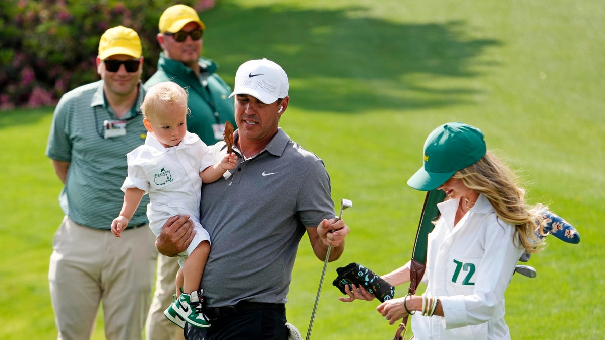 Brooks Koepka on PGA Tour return: 'Just my family'