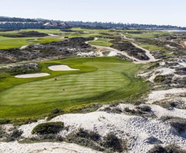 The Links at Spanish Bay redesign will include an all-new par-3 hole