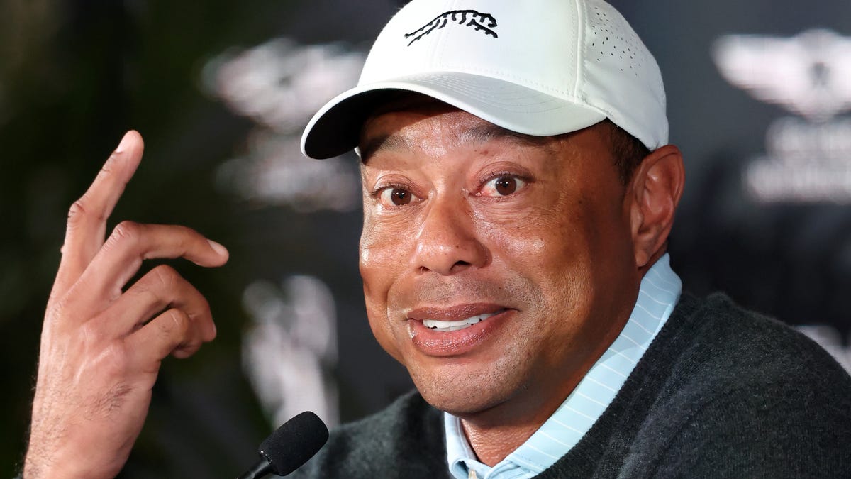 Is Tiger Woods playing at Genesis Invitational? Health, Masters update