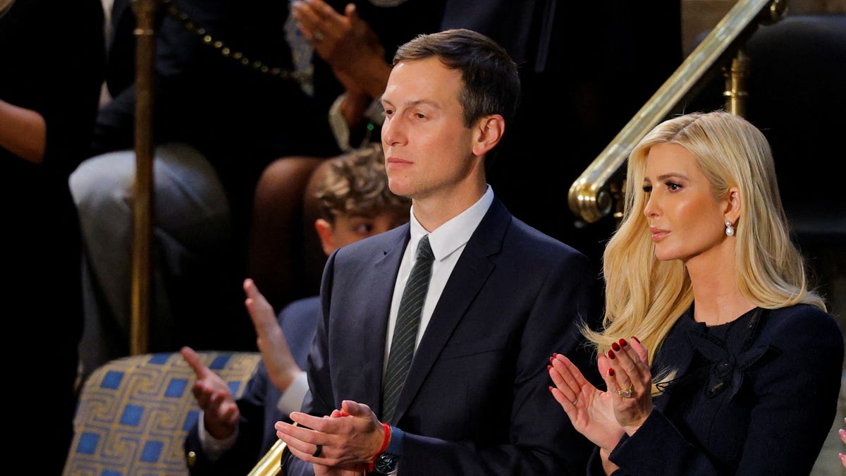 Will Barron, Melania or Ivanka Trump be at SOTU? Who's in Trump's family?