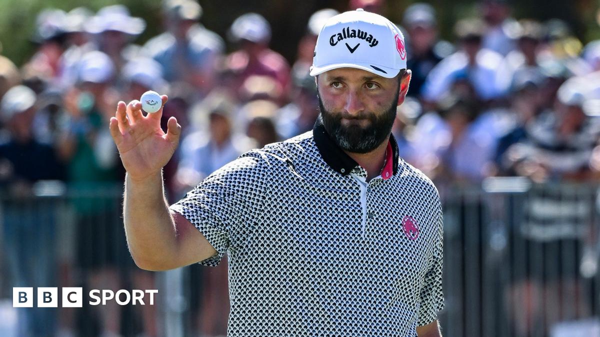 Jon Rahm’s Ryder Cup future remains in doubt amid DP World Tour row Jon Rahm of Legion XIII celebrates a birdie on day two of LIV Adelaide at The Grange Golf Club