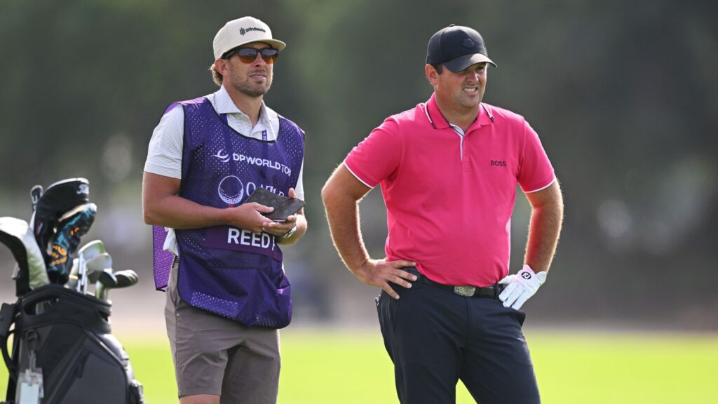 Who Is Patrick Reed’s Caddie? - Meet Kessler Karain