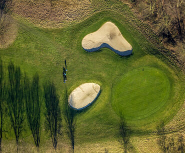 Golf courses are declining, we’re in a housing crisis. He...